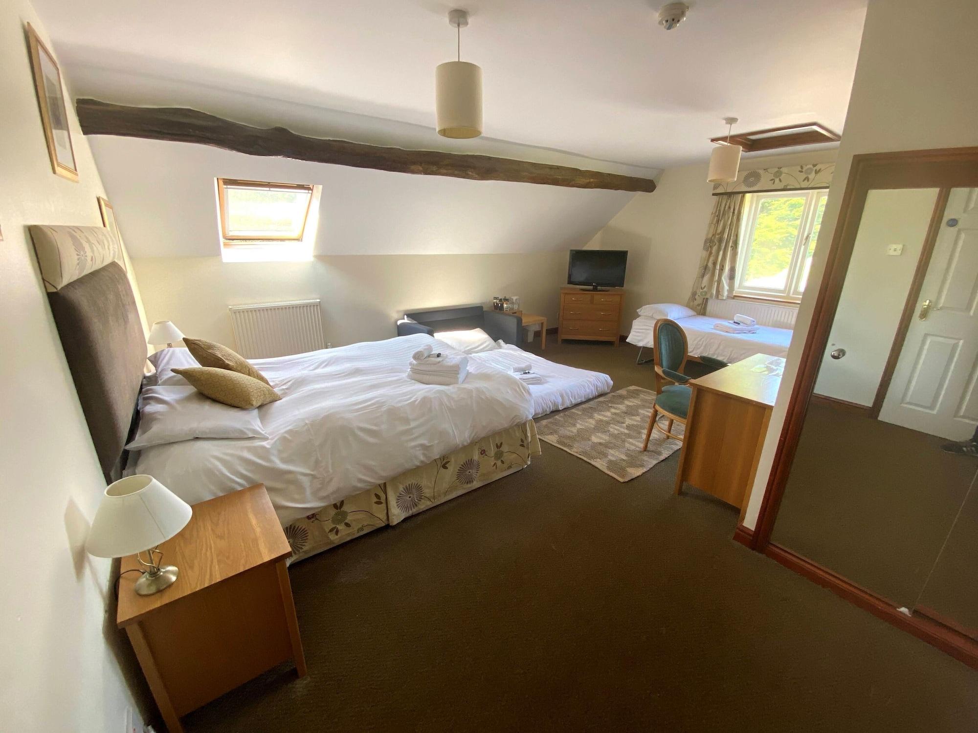 The Royal Oak Bed & Breakfast Ashbourne  Luaran gambar