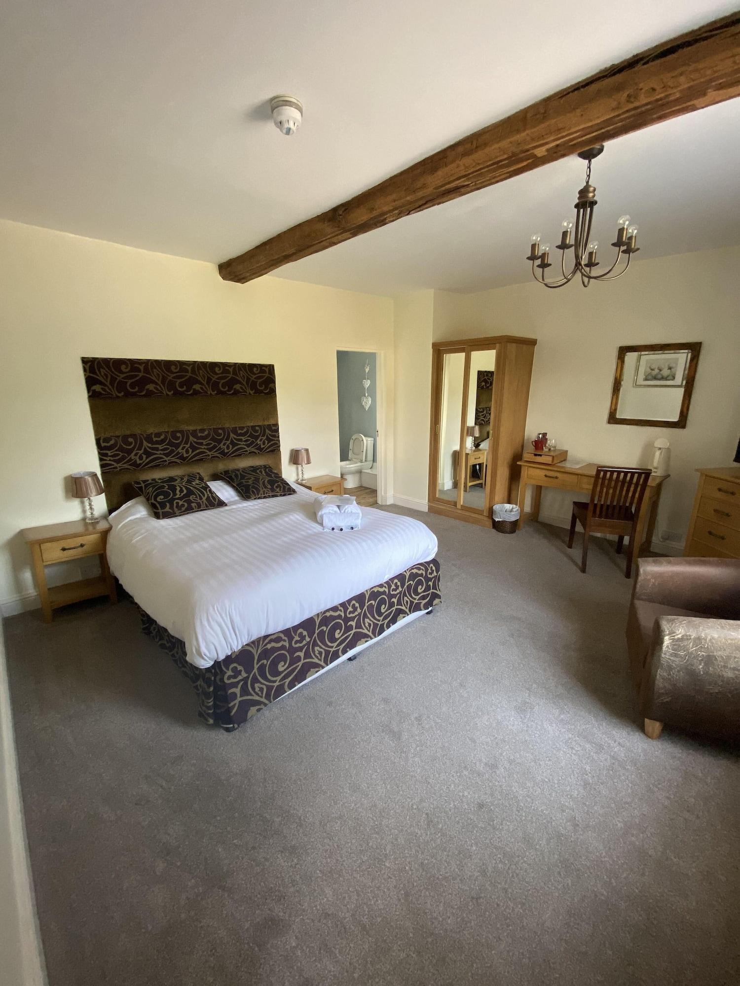 The Royal Oak Bed & Breakfast Ashbourne  Luaran gambar