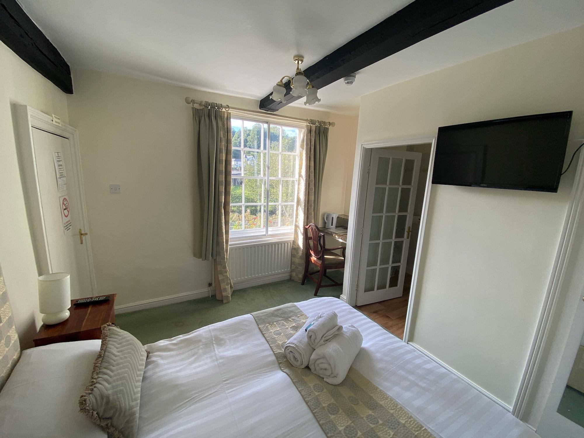 The Royal Oak Bed & Breakfast Ashbourne  Luaran gambar
